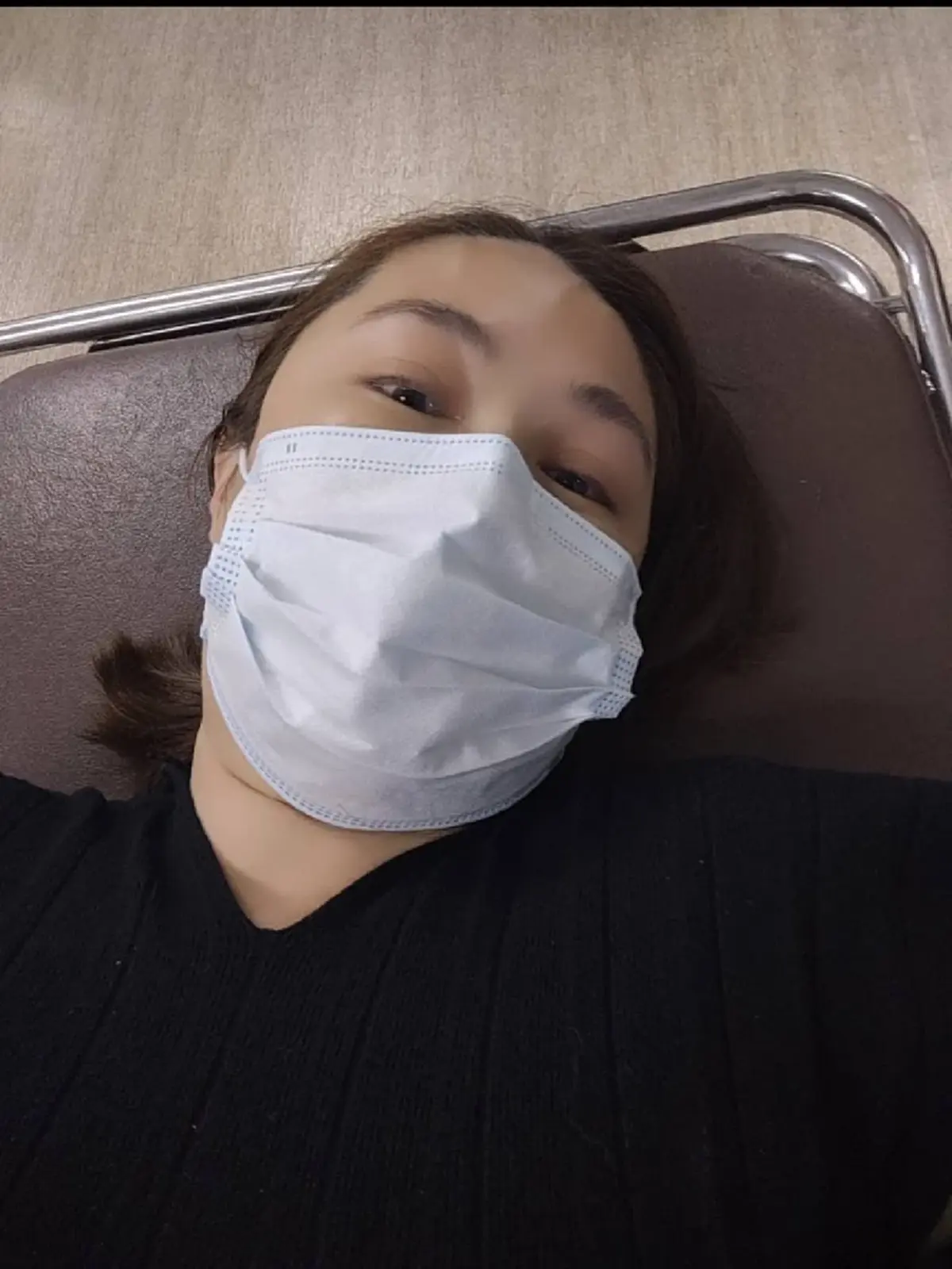 อาการแปลก จอย ทีสเกิร์ต ย้อนเล่าก่อนตรวจเจอมะเร็งปากมดลูก ระยะ 4