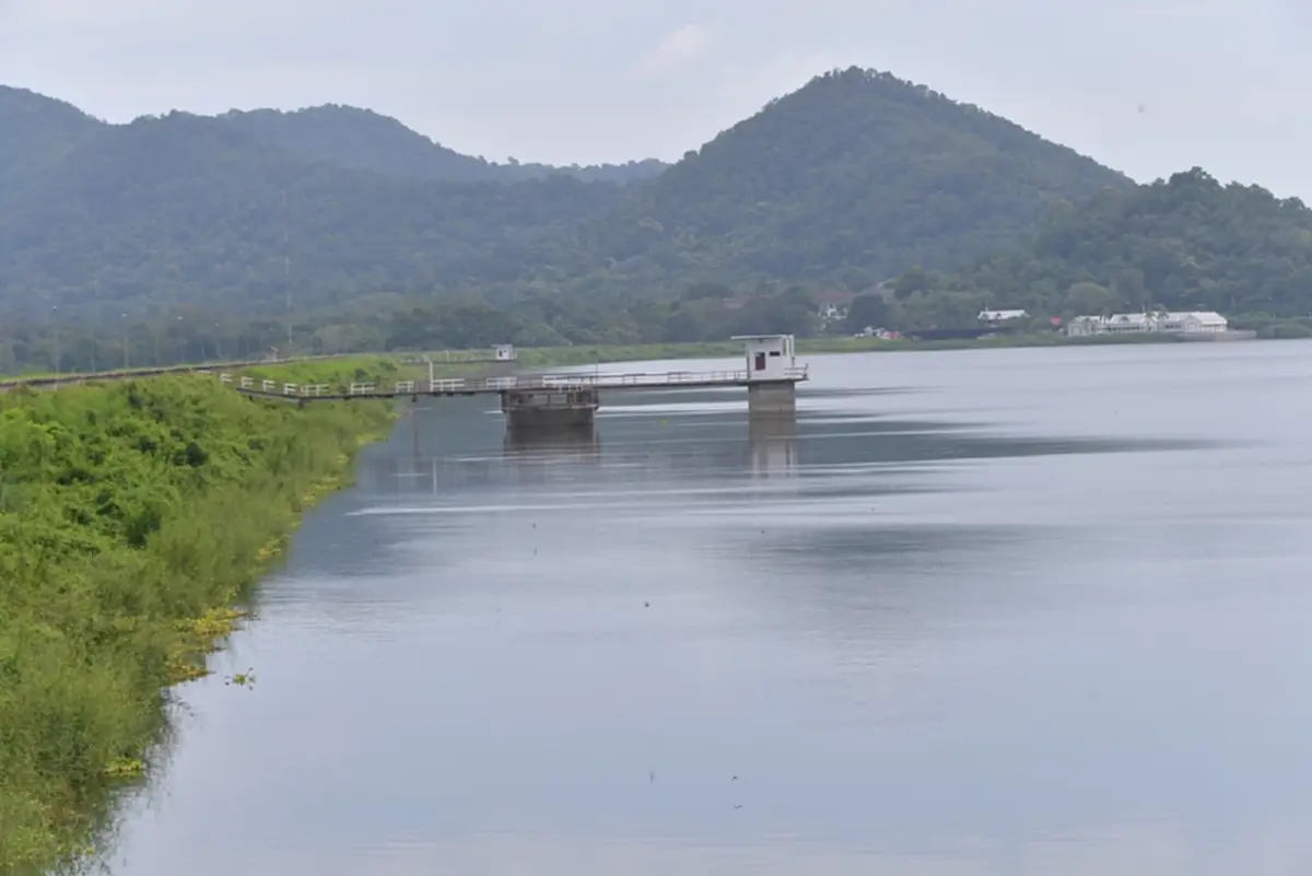 "กรมชลประทาน"เดินหน้าหนุน EEC เศรษฐกิจพื้นที่ขยายตัว น้ำพอใช้ เกษตรมั่นใจ