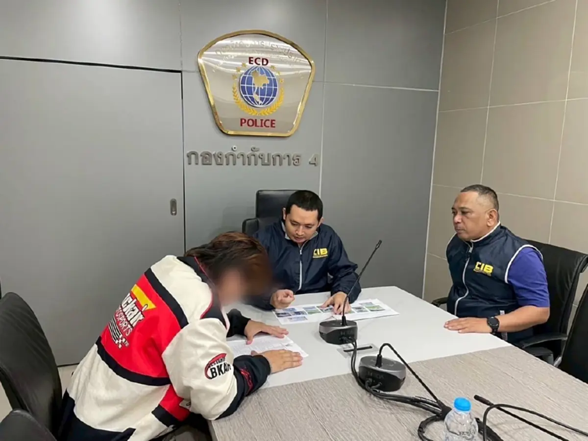 เปิดแผนแสบ หนุ่มหัวใส ขับรถตกน้ำ 4 คันรวด โป๊ะแตกโกงเกือบล้าน