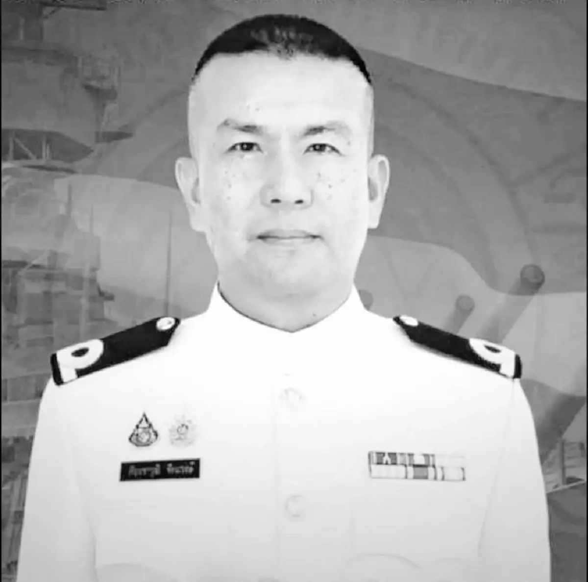 ทร. ปูนบำเหน็จ ว่าที่ ร.ต.ภัชทราวุฒิ เสียชีวิตขณะปฏิบัติหน้าที่