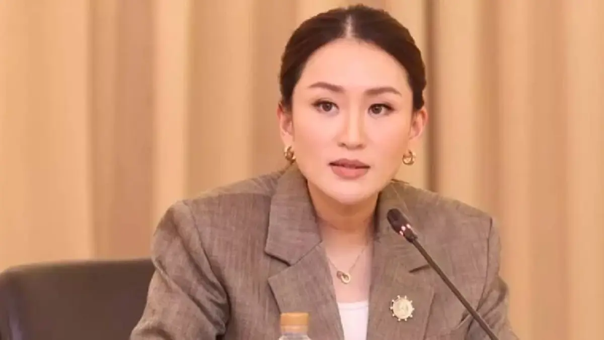 ศาลรัฐธรรมนูญ นัดวันชี้ชะตาคดี ‘อิ๊งค์’ ผิดจริยธรรมร้ายแรงหรือไม่