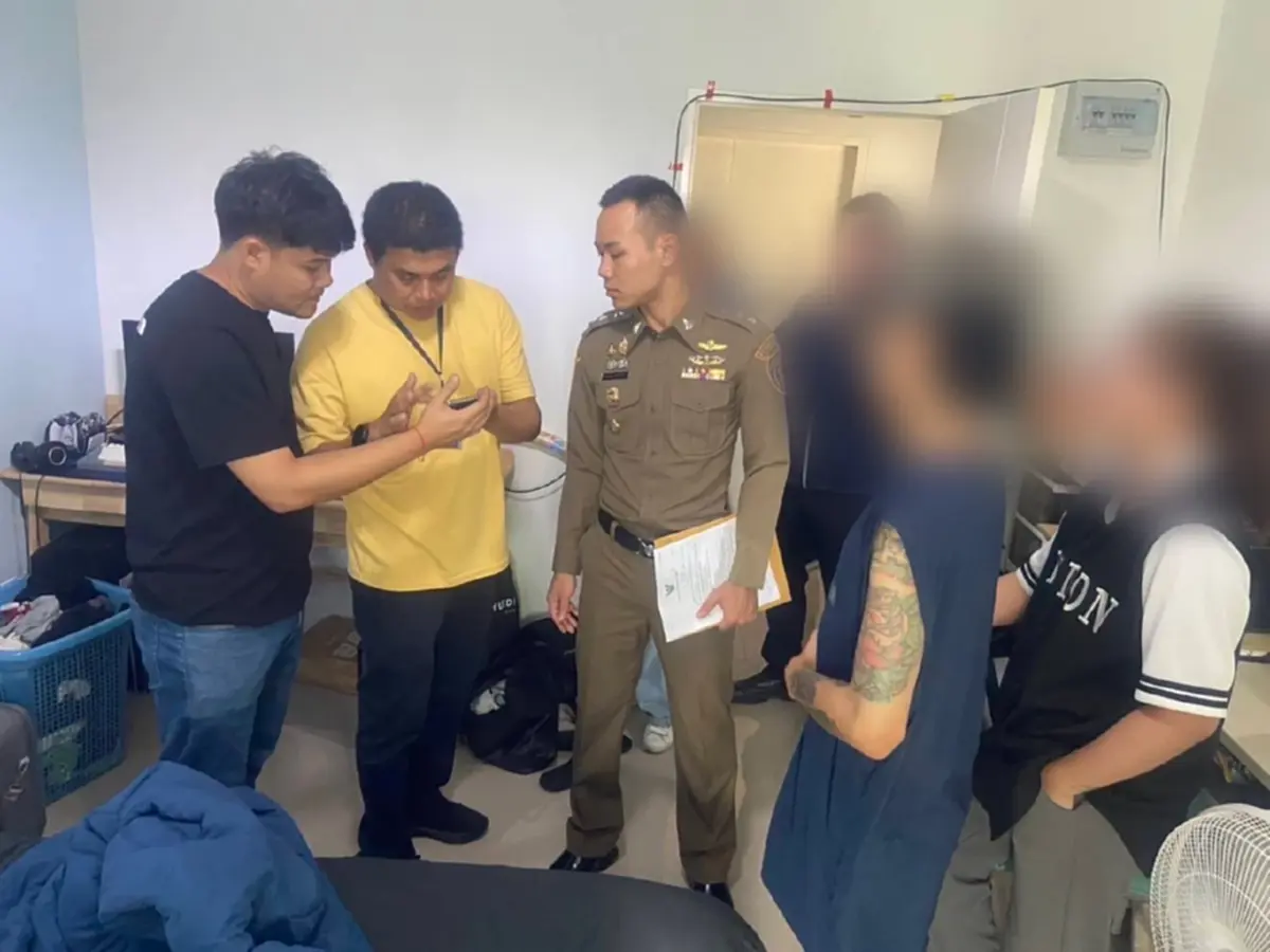 รวบคู่รักดาว OnlyFans ลวงเด็กชายถ่ายคอนเทนต์ ปล่อยขายรวย 4 ล้าน