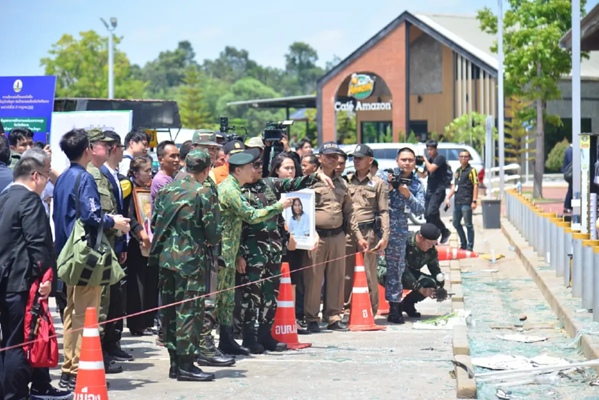 \"กองทัพไทย\"เปิดข้อมูลครบทุกมิติ ขอประชาคมโลก\"เห็นความจริง\"