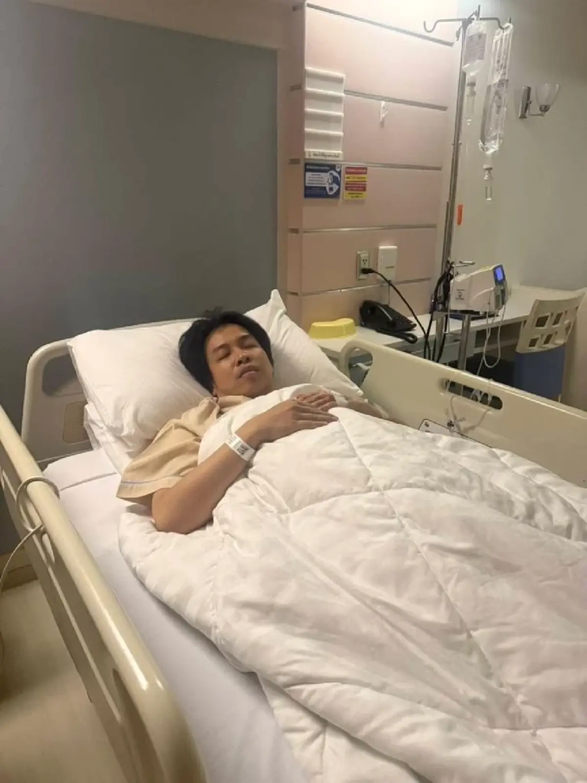 "หมอบี ทูตสื่อวิญญาณ" ยอมพูดแล้ว ปมโดนแหกสนั่นโซเชียล