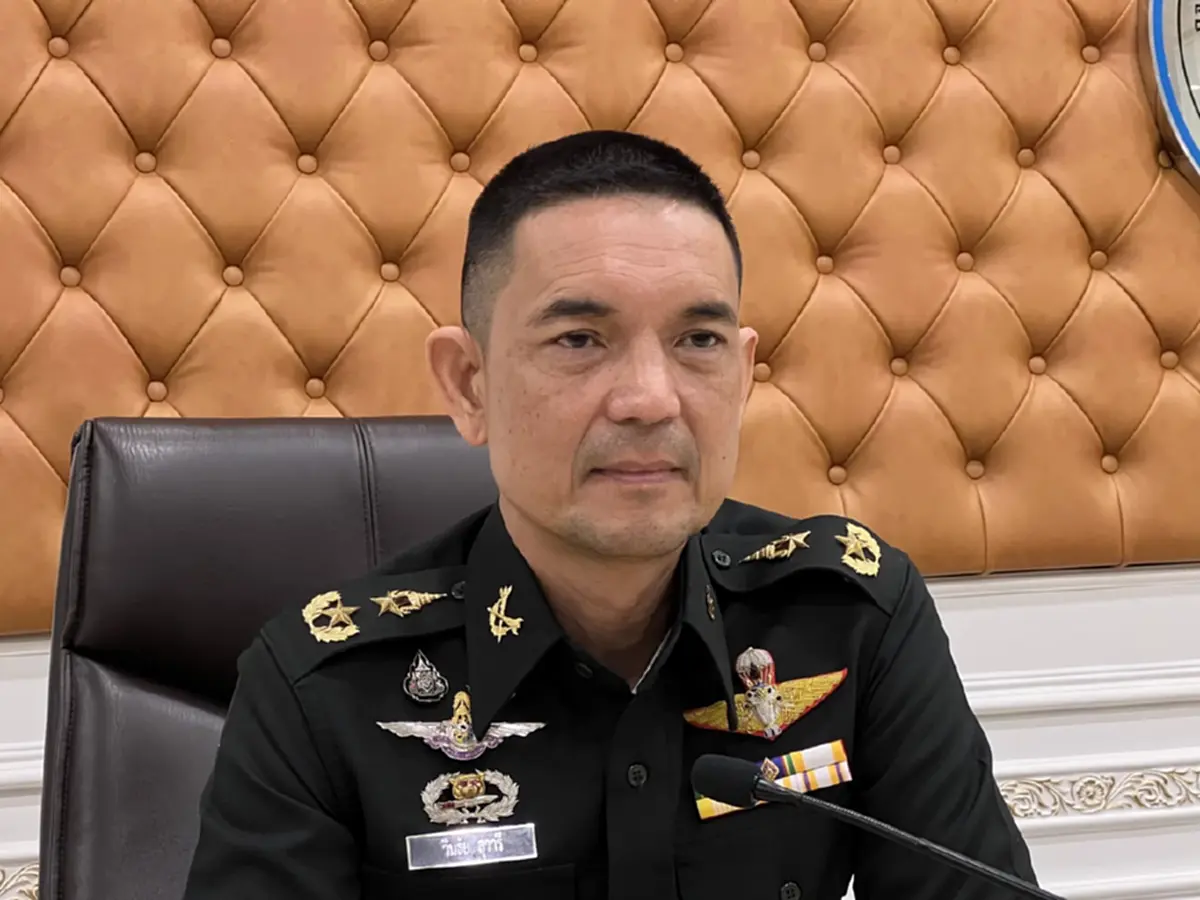 กองทัพบก โต้กลับ กัมพูชาเพิกเฉยต่อพันธกรณีทุ่นระเบิด