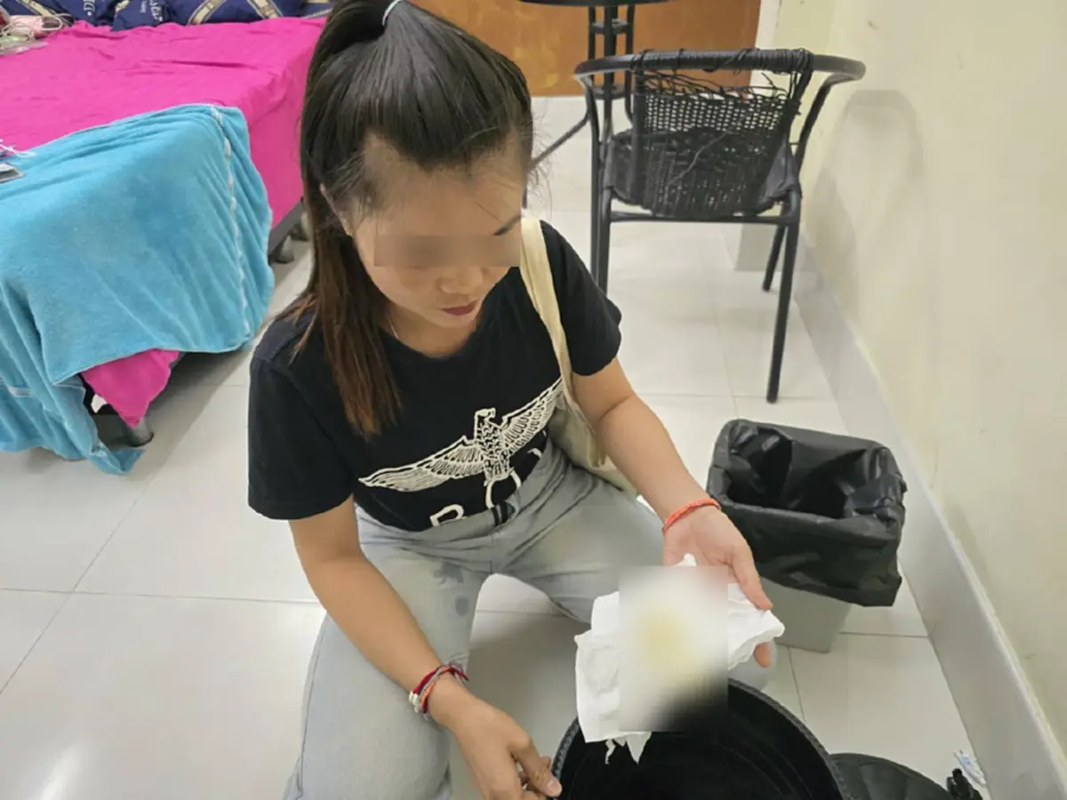 หนุ่มขี้เหงาแค้นจัด ซื้อบริการสาวไม่ตรงปก แจ้งตำรวจรวบ 3 ราย