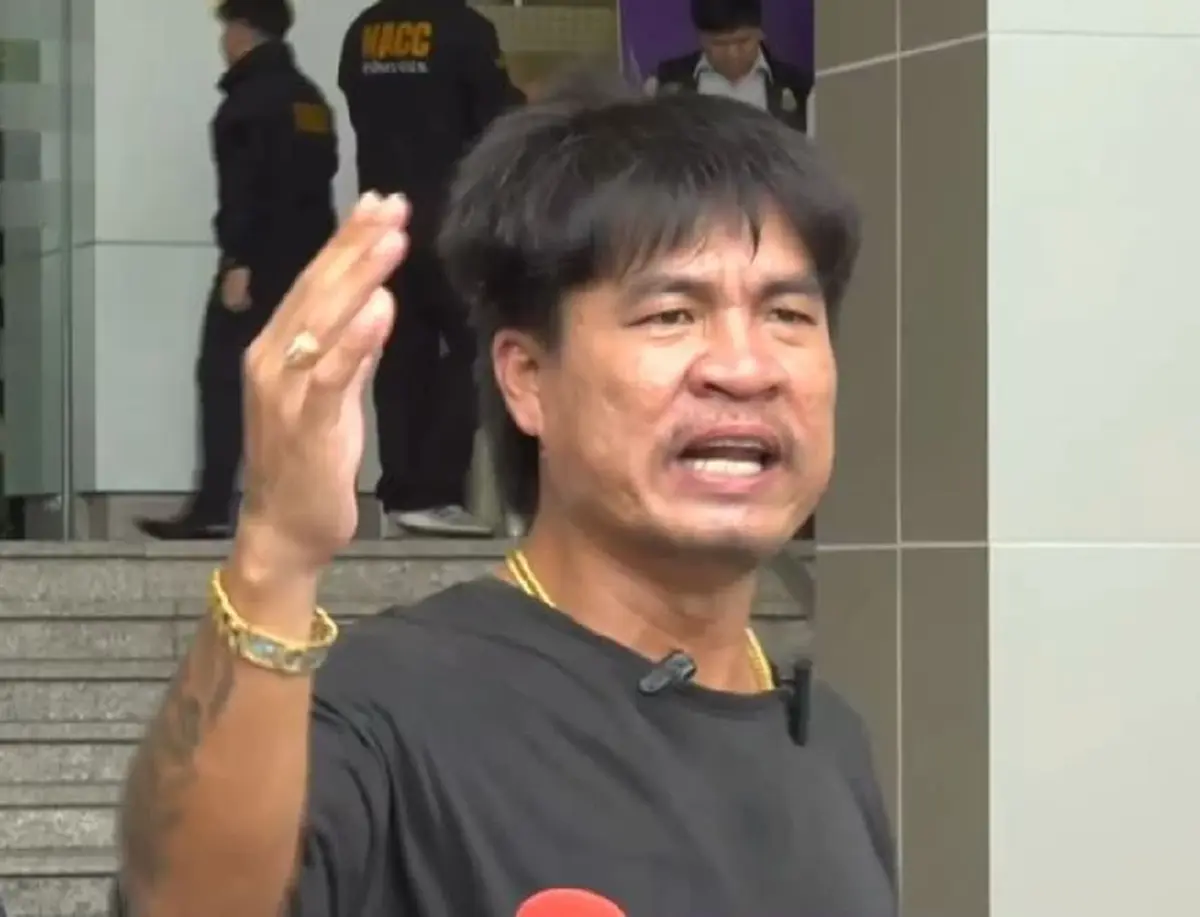 \"จอนนี่ มือปราบ\"ลั่นโพสต์นี้เป็นโพสต์สุดท้าย หลังได้ประกันตัว