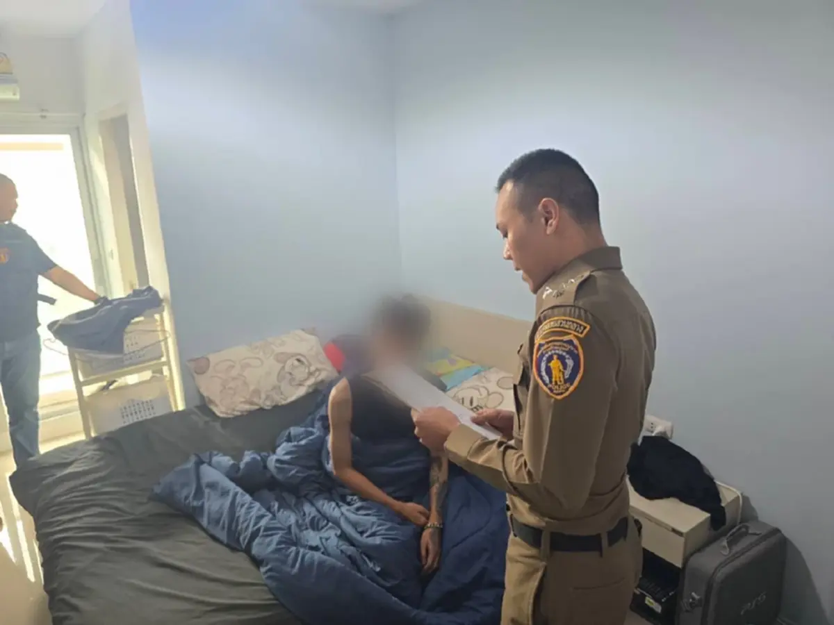 รวบคู่รักดาว OnlyFans ลวงเด็กชายถ่ายคอนเทนต์ ปล่อยขายรวย 4 ล้าน