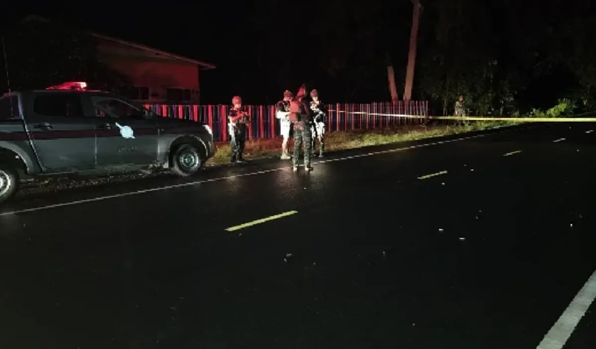 เปิดเครื่องแต่งกาย พลทหารหลบหนีค่าย พร้อมอาวุธที่นำไปด้วย