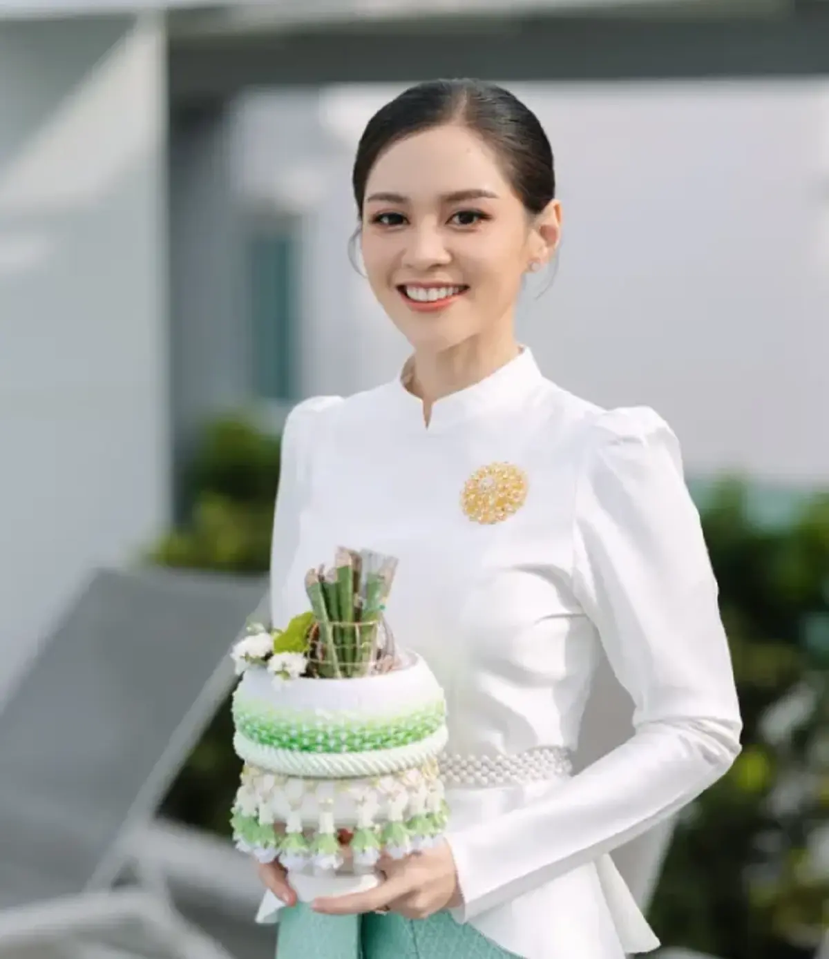 เปิดวาร์ป "ผู้พันแป้ง" ทหารหญิงลงพื้นที่ชายแดน ไม่หวั่นอันตราย