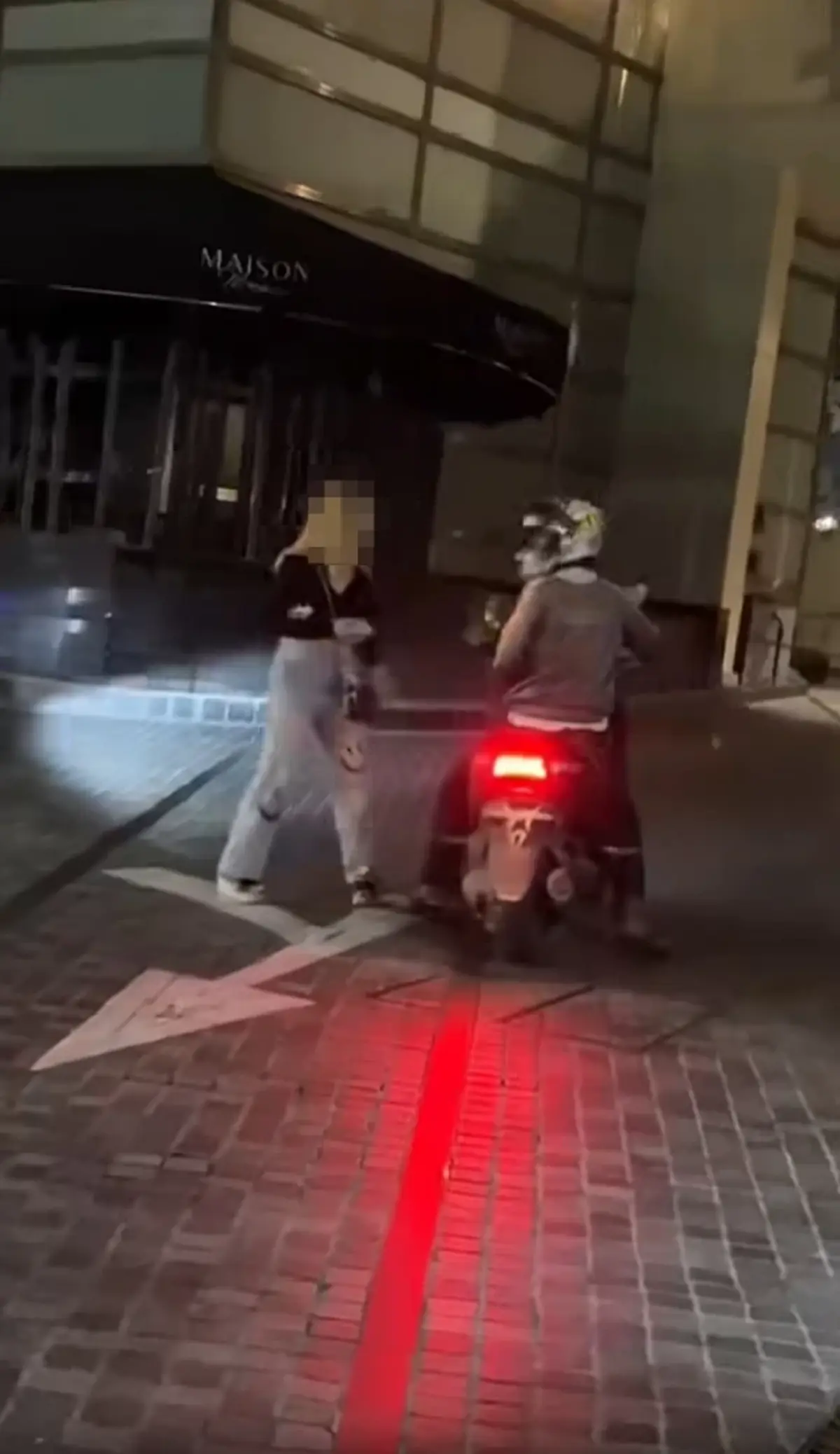 สาวจำจนวันตาย เรียกรถผ่านแอปฯ ระทึกขวัญทุกวินาที ดีที่รอดมาได้