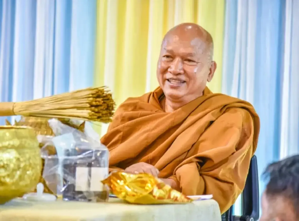 เปิดความจริง เลขบัตรประชาชน "หลวงพ่ออลงกต" ดราม่าซ้ำคนตาย