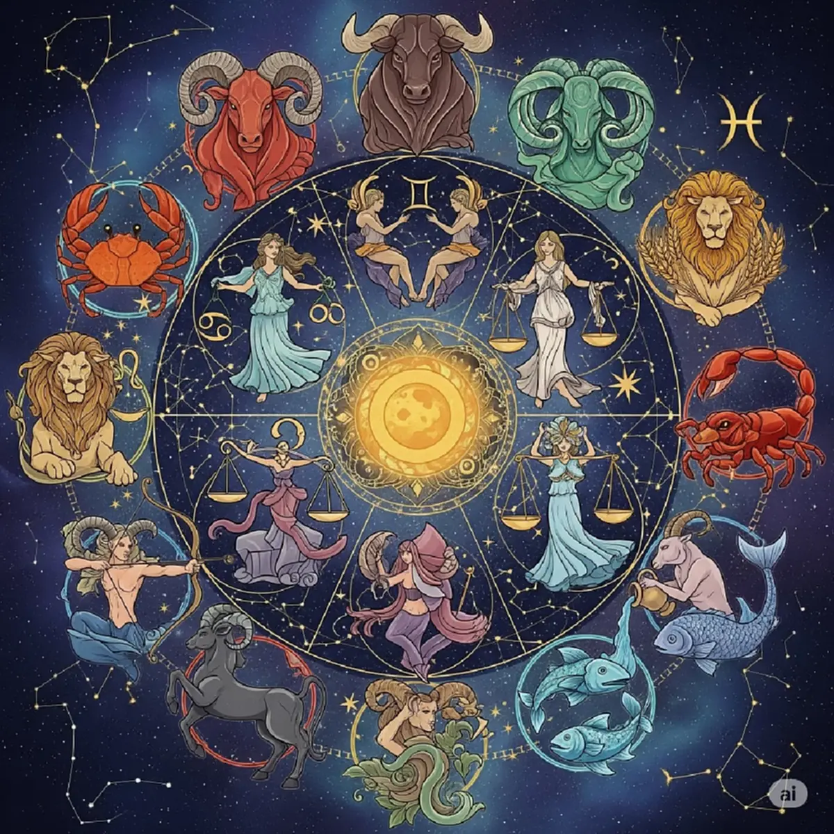 เปิดดวง 2 ราศี ส่งท้ายเดือนสิงหาคม การเงินมั่นคง เงินทองเฟื่องฟู