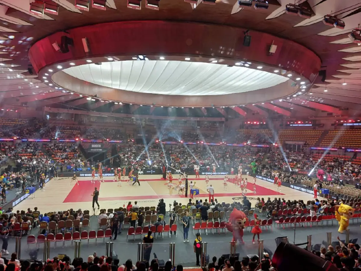 "ดูวอลเลย์บอลสด" บราซิล vs โดมินิกัน ดูสดวอลเลย์บอลหญิงบราซิล