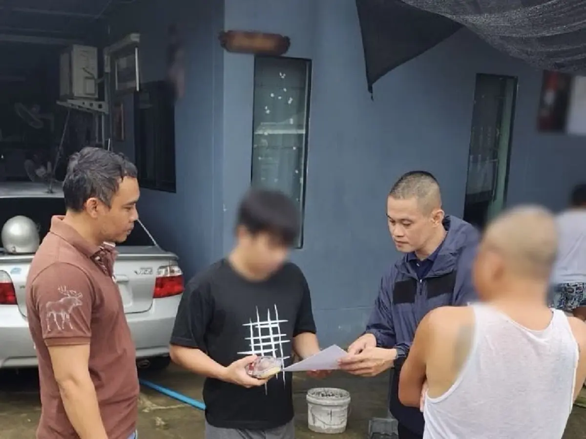 จับ 7 วัยรุ่นอุตรดิตถ์ เปิดเว็บพนัน เงินหมุนปีละ 200 ล้าน 