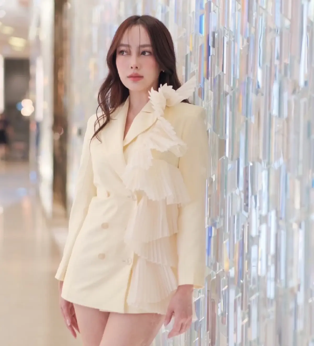 นางเอกดัง โบกมือลาช่อง 7 หลังอยู่มานาน 13 ปี ผันเป็นนักแสดงอิสระ