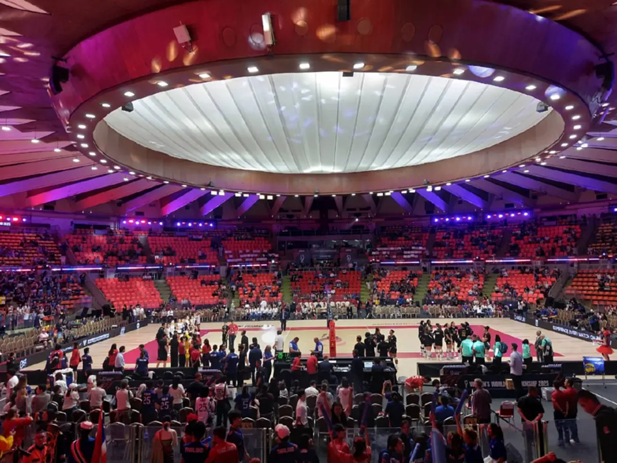 "ดูวอลเลย์บอลสด" สหรัฐอเมริกา vs เช็ก "สหรัฐอเมริกาถ่ายช่องไหน"