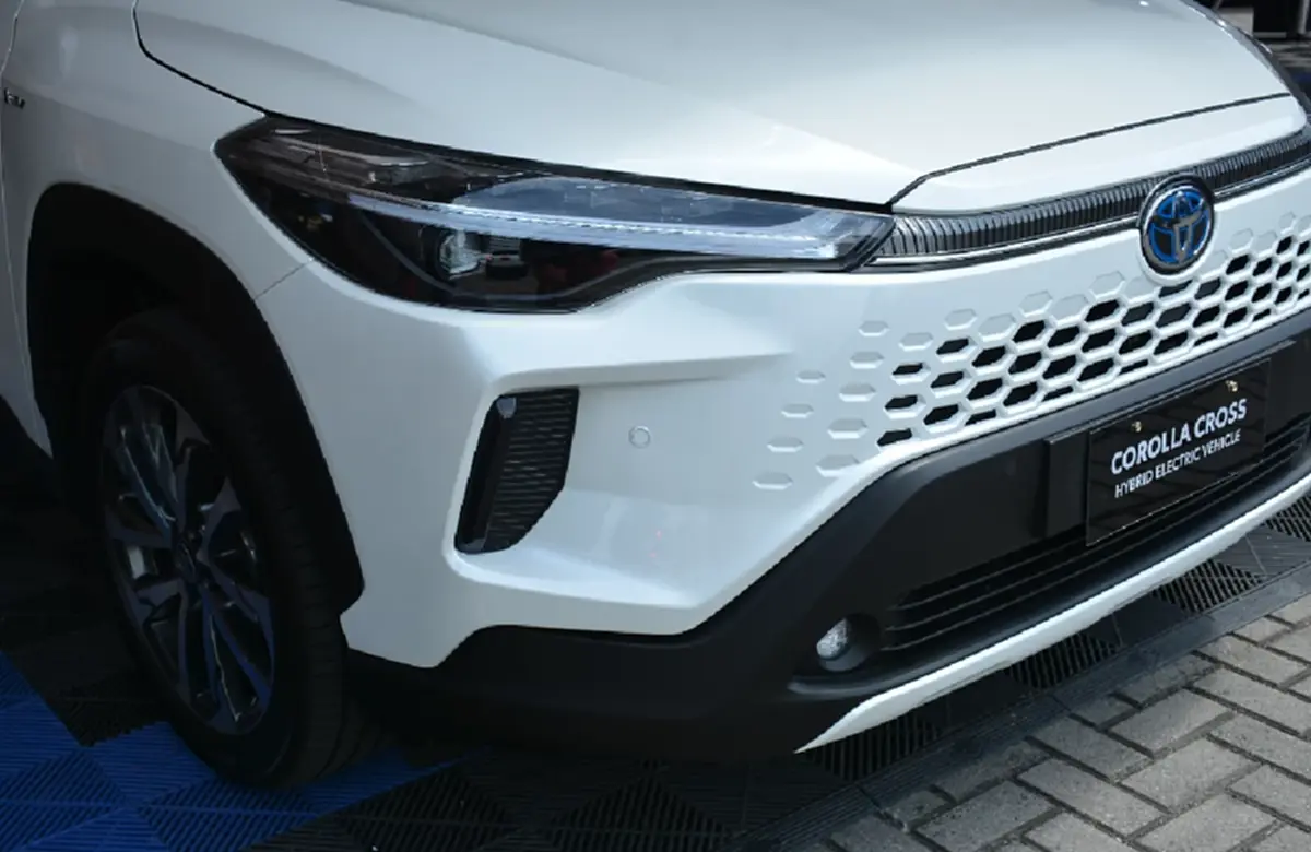 ไขข้อสงสัย Corolla Cross HEV กินน้ำมันกี่กิโลลิตร เหมาะกับใครบ้าง