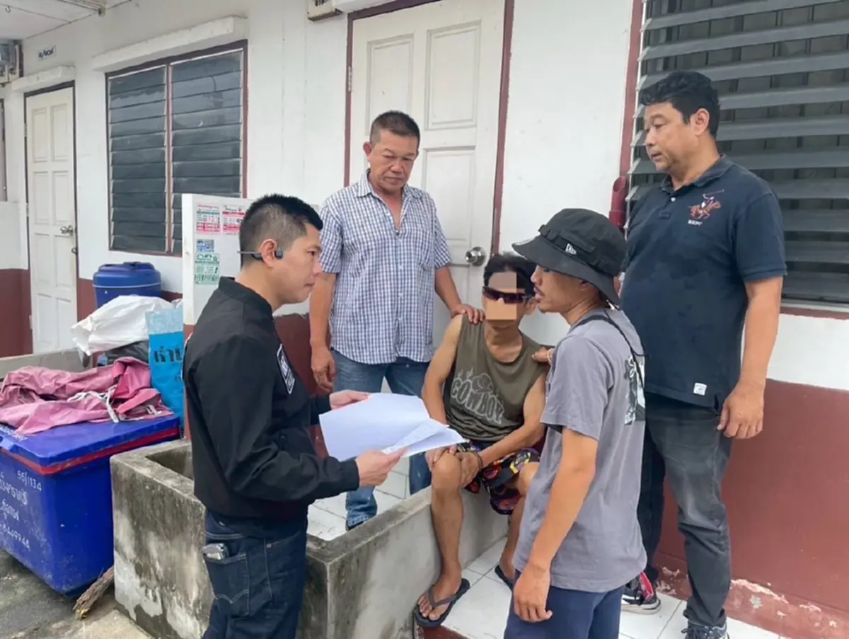 จับลุงหื่นล่อลวงนักเรียนป.6หน้าโรงเรียน ไปล่วงละเมิดที่บ้าน