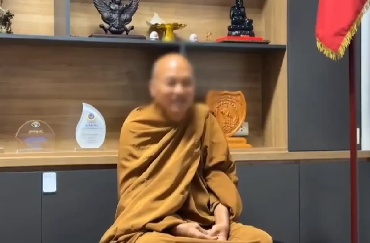 เผยคำพูด "บิ๊กเต่า" ประโยคเดียว "ทิดอลงกต" ยอมสึกทันที