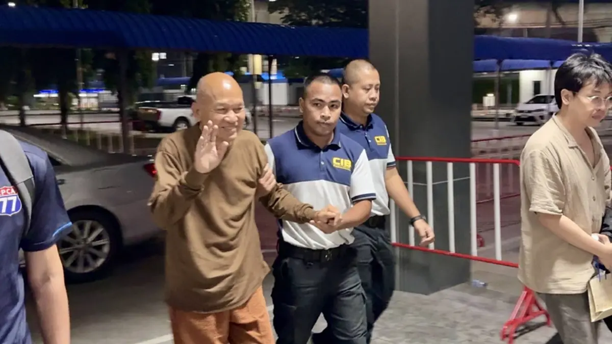 เปิดคำสารภาพ ทิดอลงกต สวมรอยใช้ชื่อเพื่อนรัก หนีทหาร 