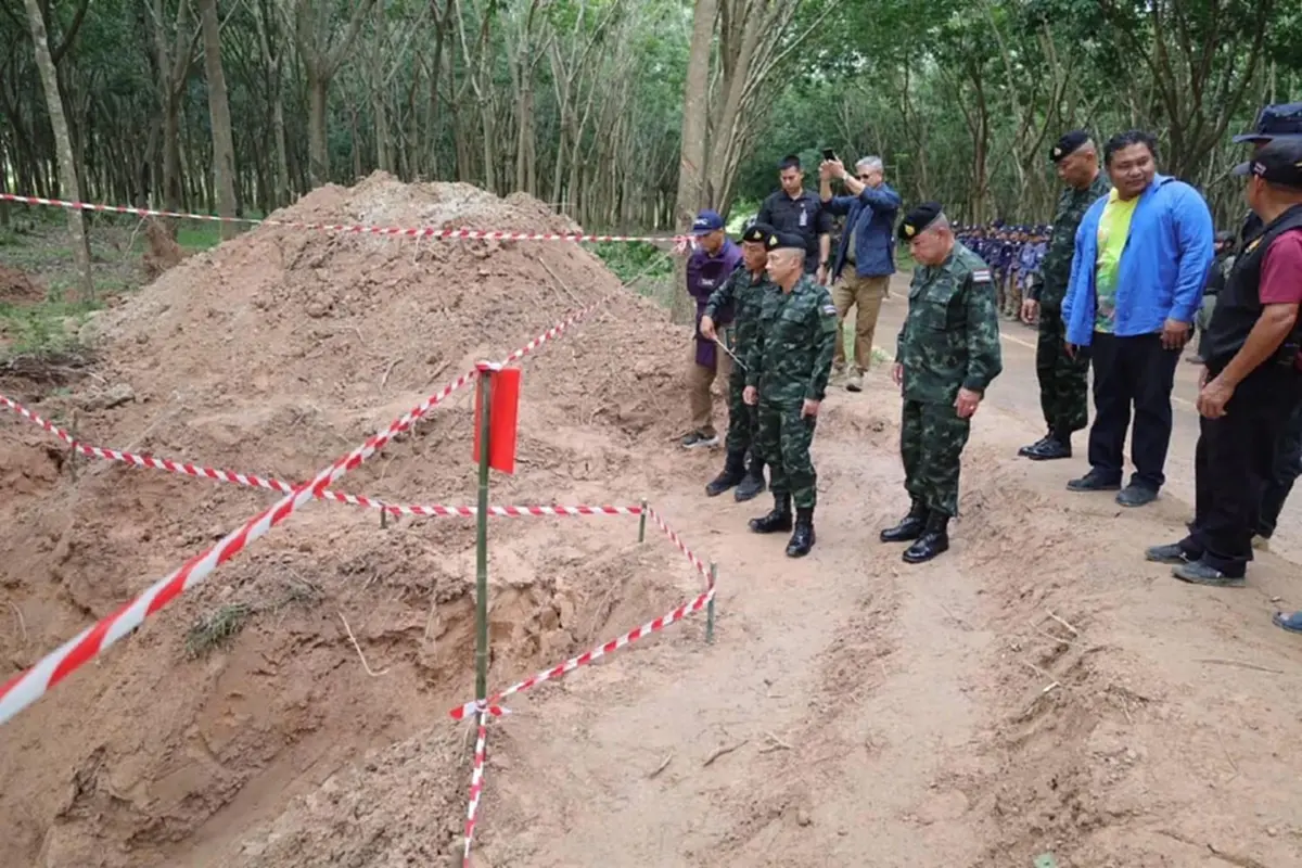 ดร.ปลอดประสพ อ่านขาด ศึกเขมรชนะไปแล้ว 5 ด้าน เหลือโจทย์หินอีก 1