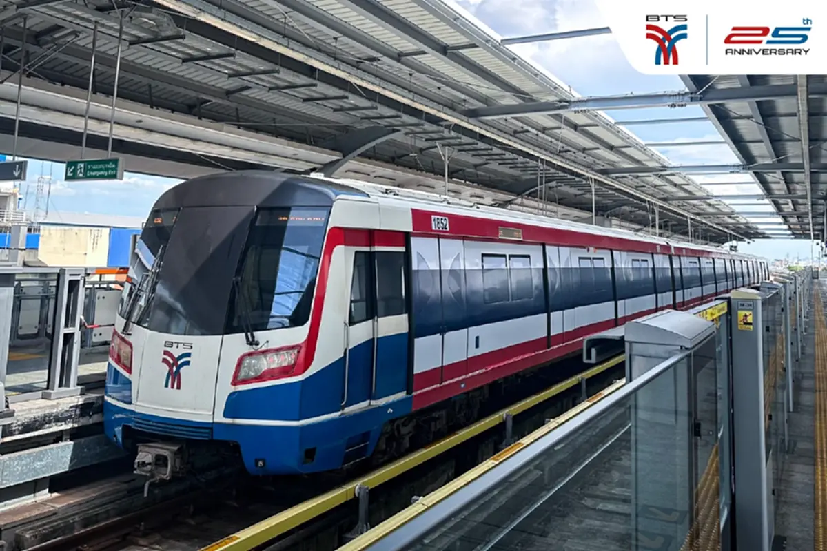 เริ่มวันนี้ ลงทะเบียนรับสิทธิ์ รถไฟฟ้า 20 บาท ผ่านแอปฯ ทางรัฐ