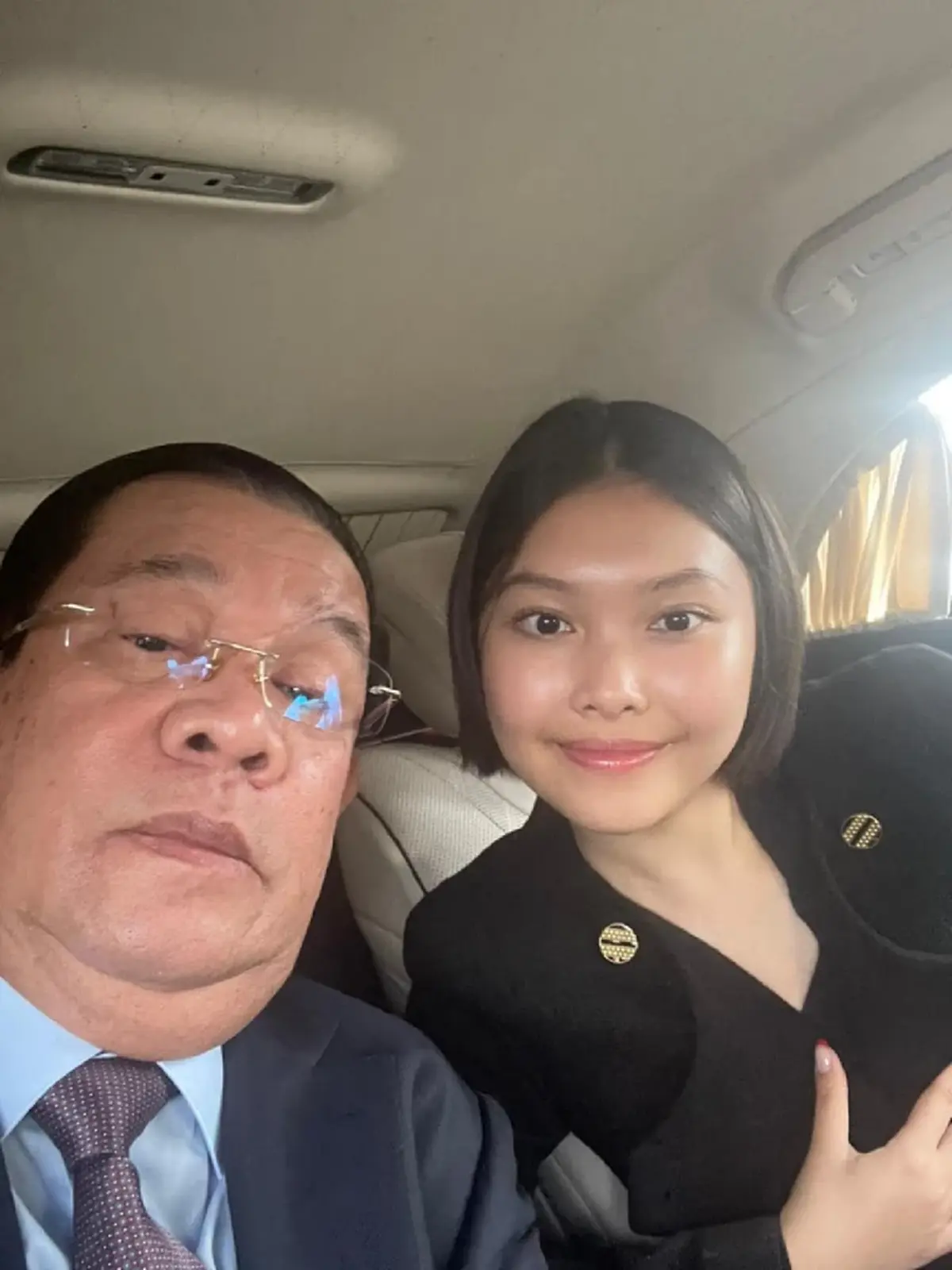 เปิดสาเหตุ "ฮุน เซน" เอ็นดู "ฮุน ธิดา" หลานสาวคนโปรดมากที่สุด