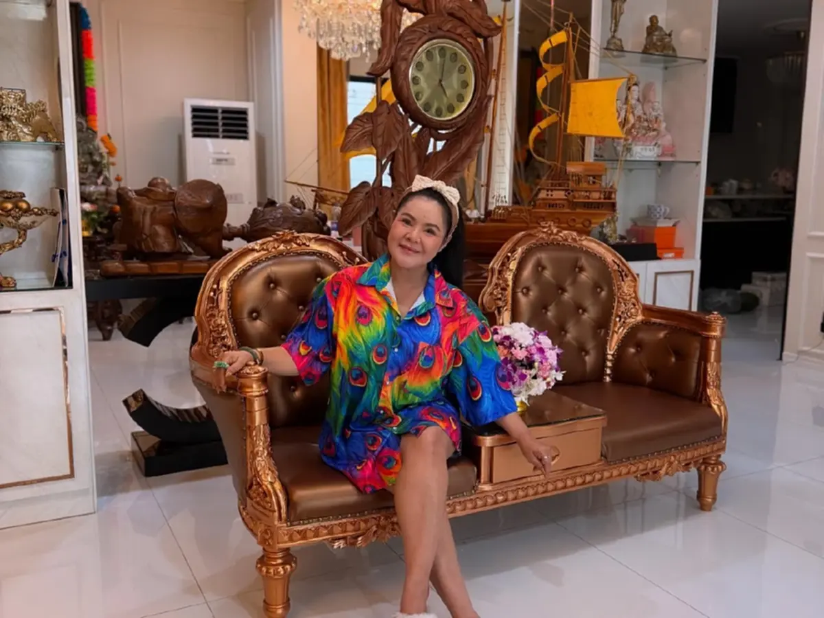 โค้งสุดท้ายแล้ว ฮาย อาภาพร เปิดเลขขันน้ำมนต์ ให้เห็นแบบเต็มๆ