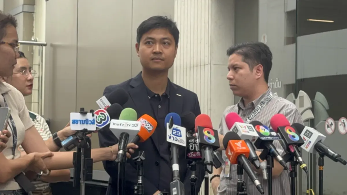 "ทนายหมอบี"เคลียร์ชัด เงินบริจาคถูกนำไปใช้ไม่ผิดวัตถุประสงค์