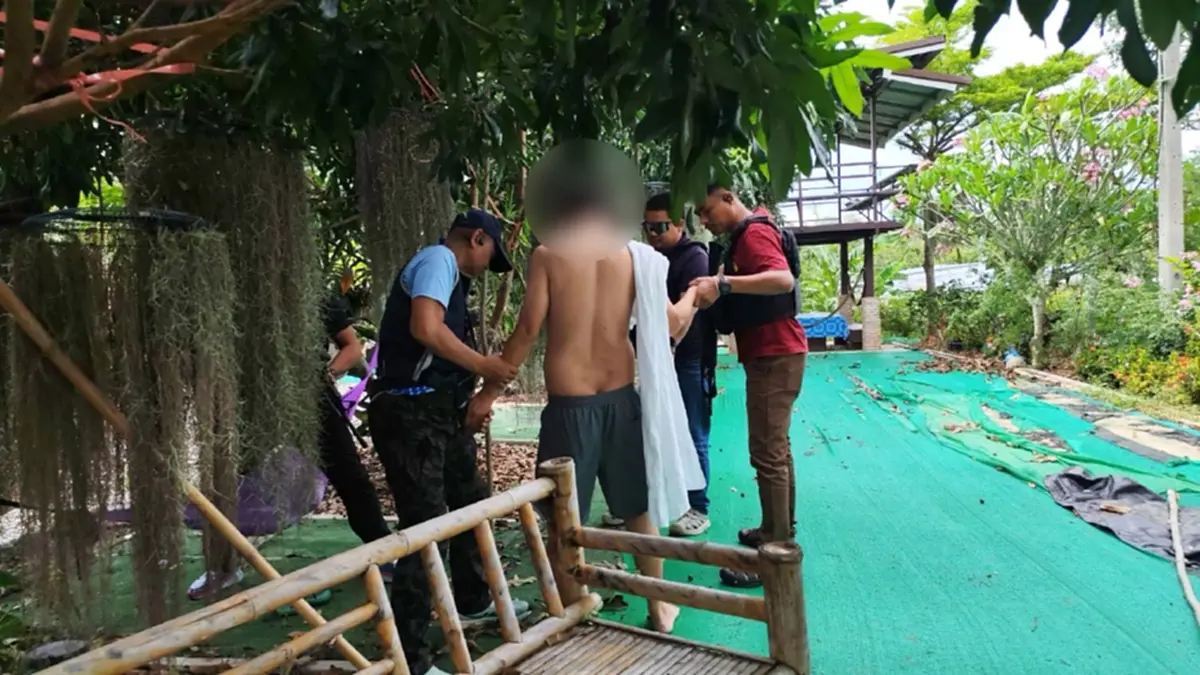 ล่าทันควัน มือปืนโหด ยิงครูพละดับกลางเมือง แค่ 3 วันรู้เรื่อง