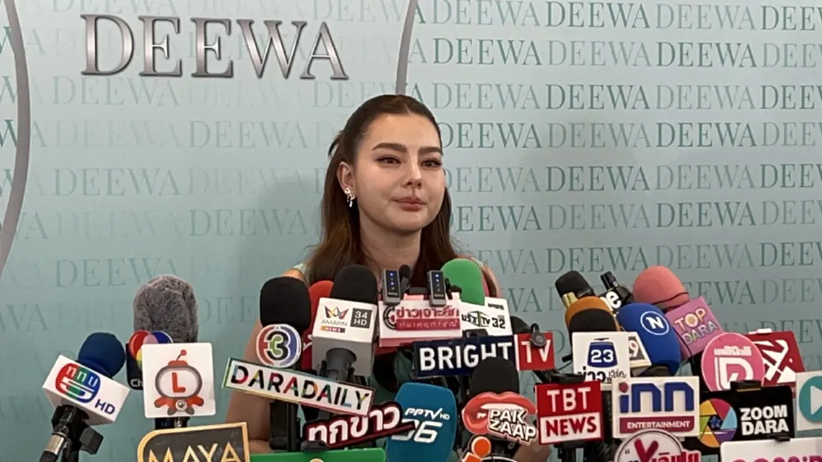 ดิว อริสรา ยอมพูดแล้ว สัมพันธ์ล่าสุดกับสามี ร่ำไห้ กลัวการกลับไทย