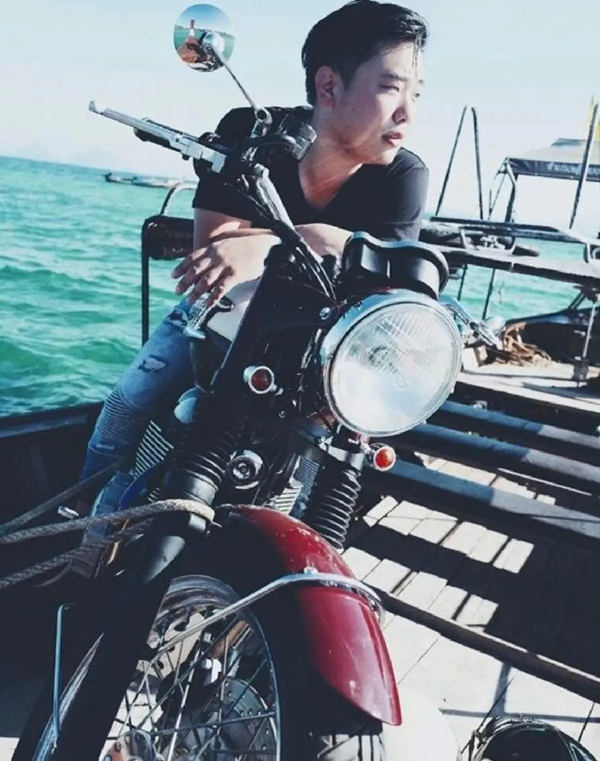 เปิดประวัติ "ไฮโซลูกนัท" ทายาทธุรกิจอสังหาฯ หมื่นล้าน