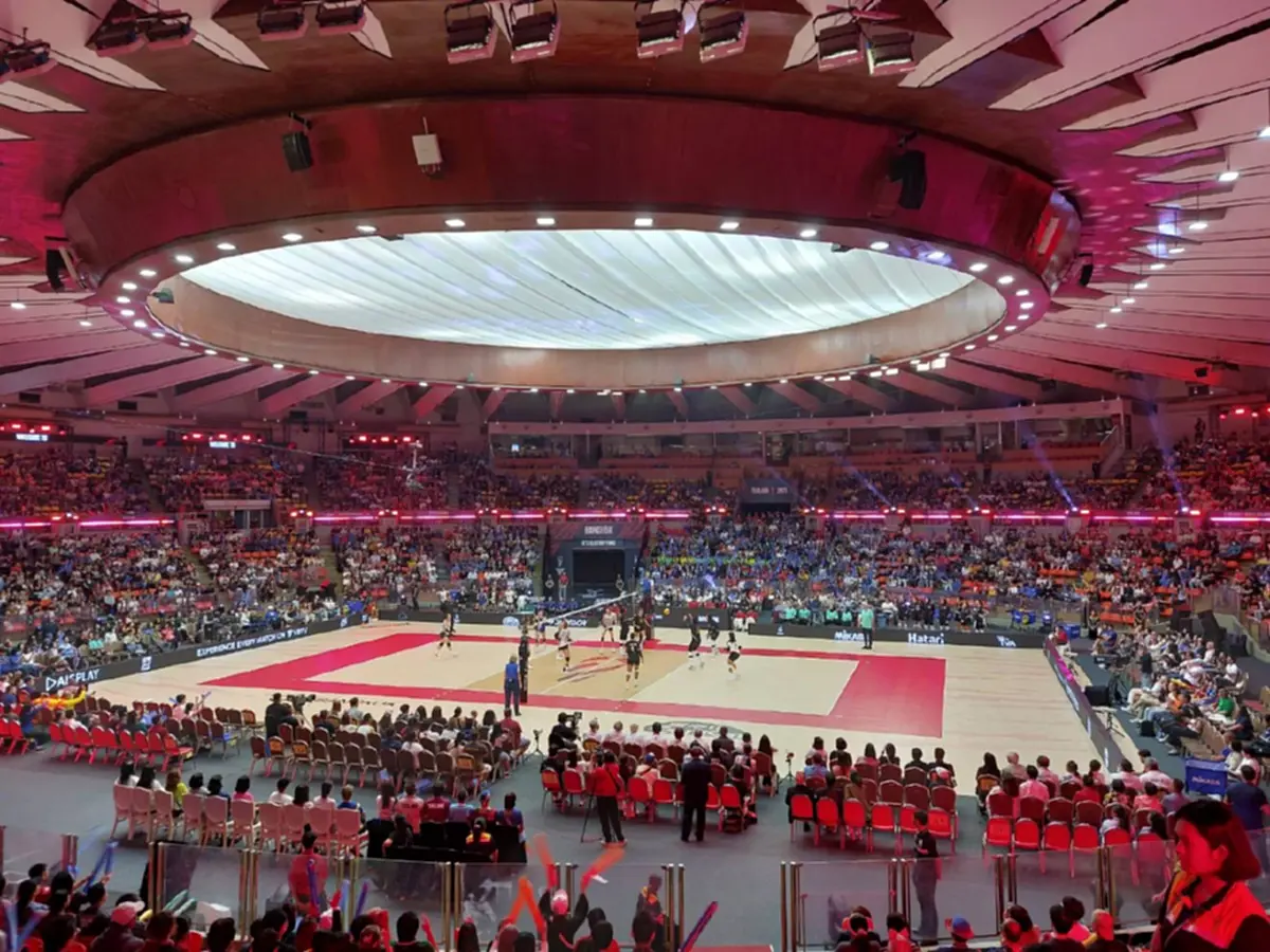 "ดูวอลเลย์บอลสด" ไทย vs สวีเดน PPTV ถ่ายทอดสดวอลเลย์บอลทีมชาติไทย