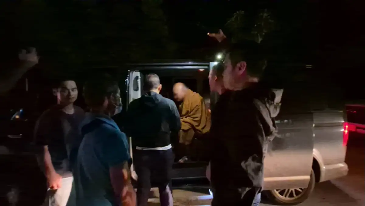 "ทนายเกิดผล" โพสต์ถึง "หลวงพ่ออลงกต" พร้อมเรื่องที่เคยเตือน