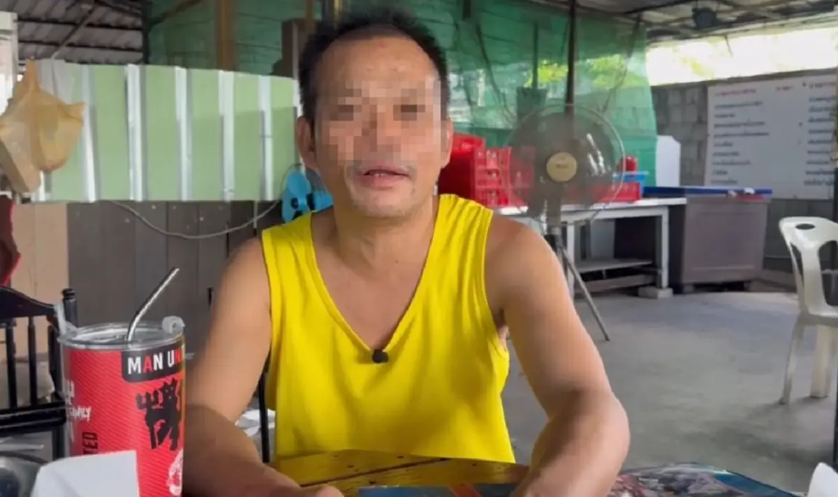 ตกใจทำไมทำแบบนั้น พนง.ร้านอาหาร เล่า เป๊ก ผลิตโชค ตอนดื่มกินในร้าน