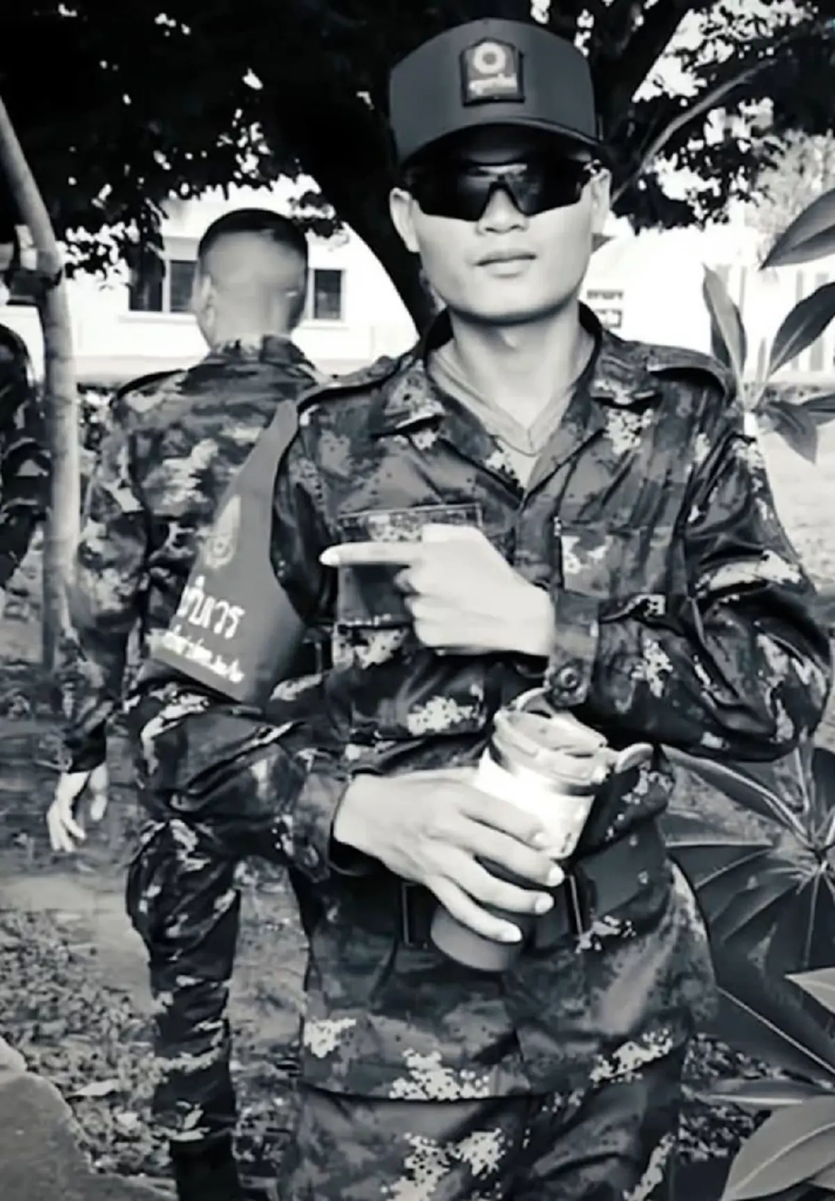 เปิดภาพบ้านหลังใหม่ ส.ต. ธีรยุทธ ด้วยพระมหากรุณาธิคุณแด่วีรชน