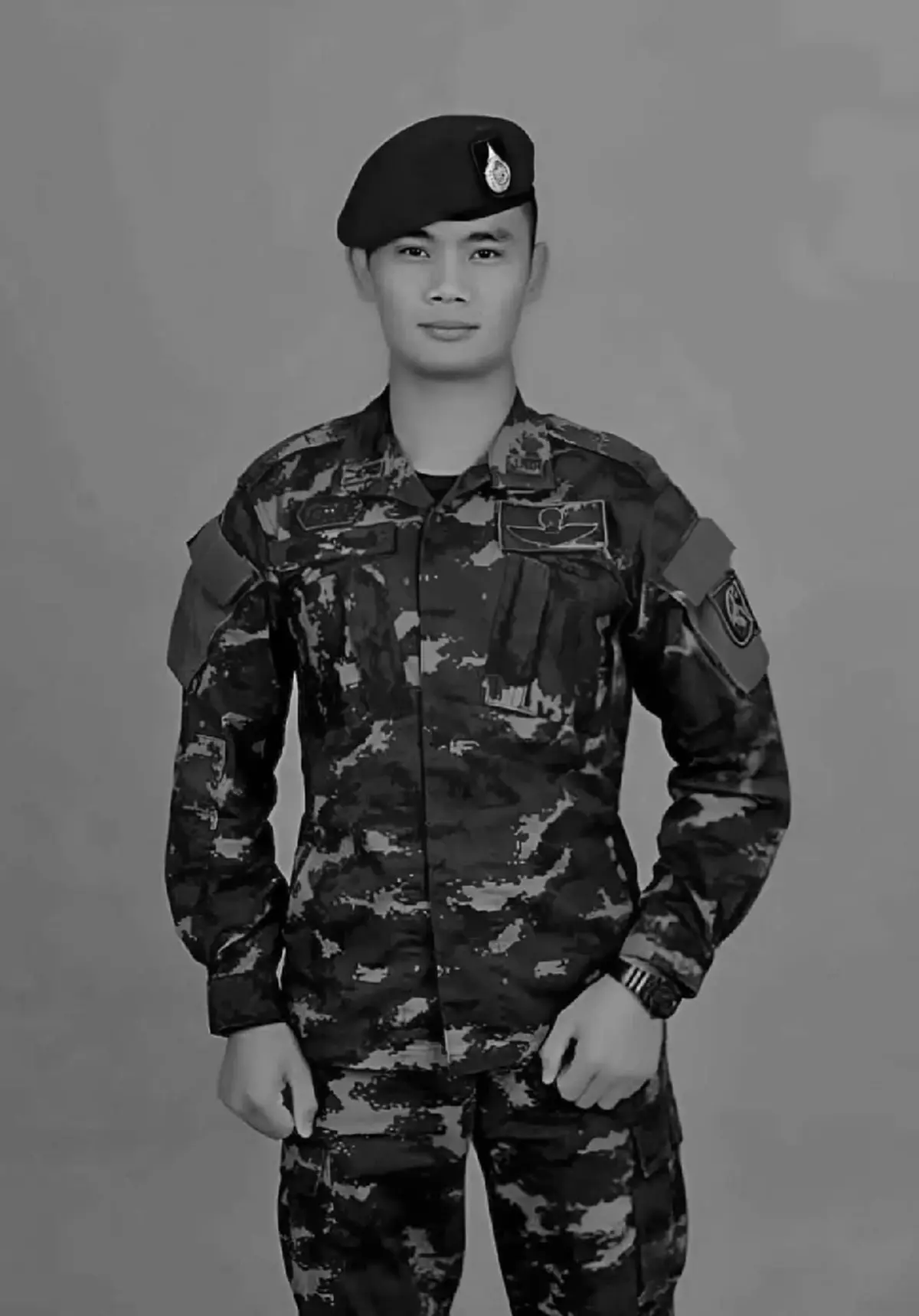 ปูนบำเหน็จ 9 ขั้น  จ.ส.อ. อโนทัย ส่งฮีโร่ด้วยเกียรติยศสูงสุด