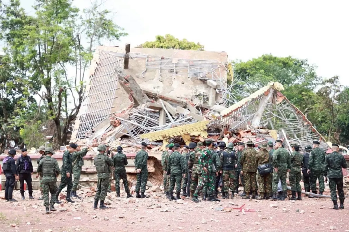 เสธ.เบิร์ด เปิดแผนเด็ด ฮุนเซน มีหนาว ความลับจากปาก18เชลยศึกเขมร