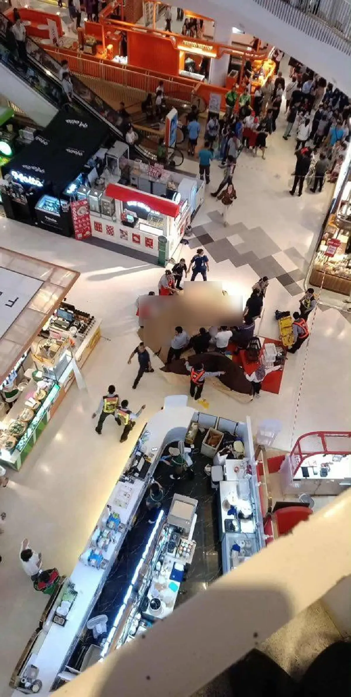 คำสั่งเสีย หนุ่มแอบถ่าย โทรสารภาพแม่ก่อนตกห้าง ถูกขู่ให้ทำ