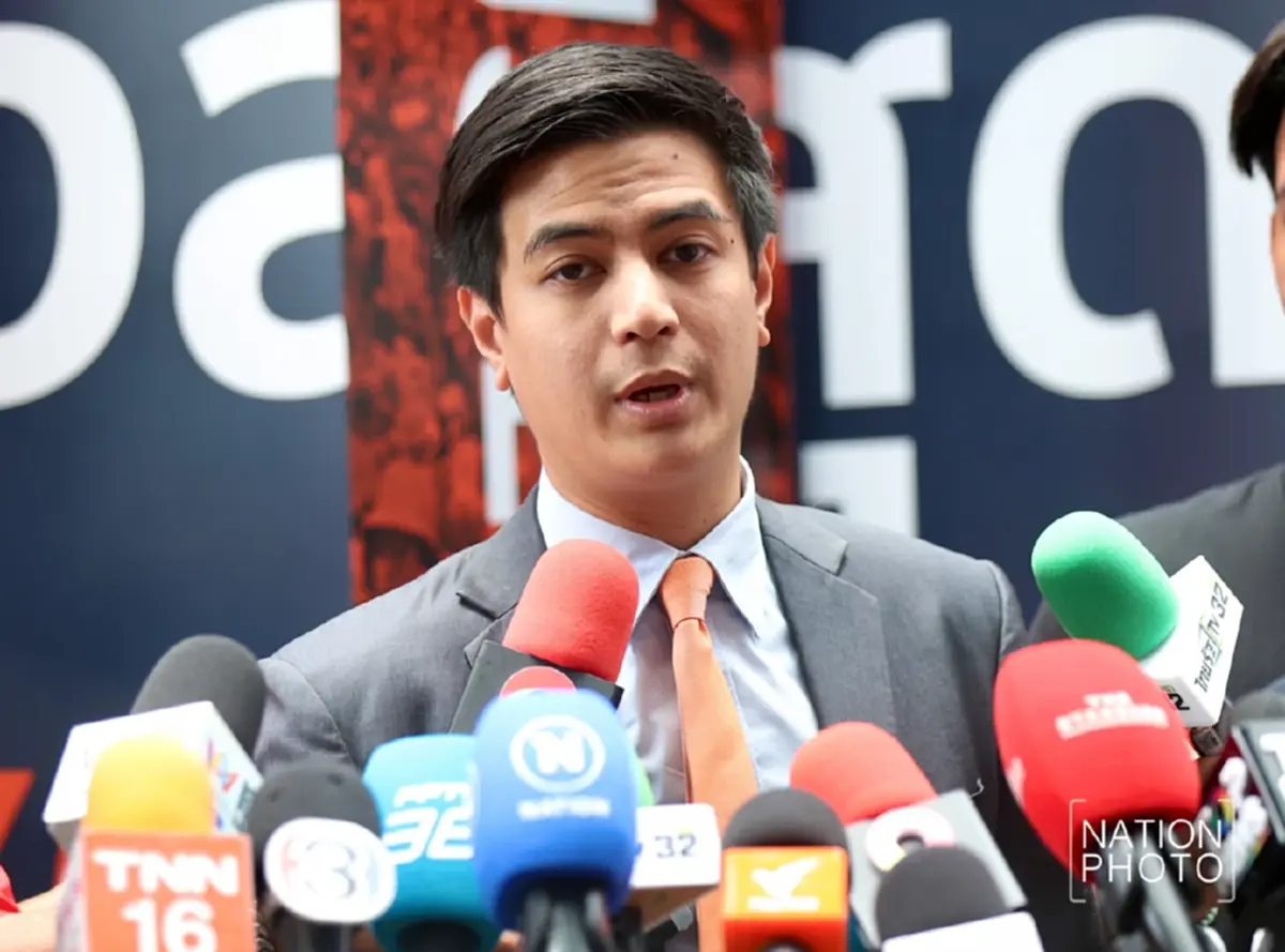 สะพัด"พรรคประชาชน"เลือกแล้ว โหวต"อนุทิน"นั่งนายกฯคนที่ 32