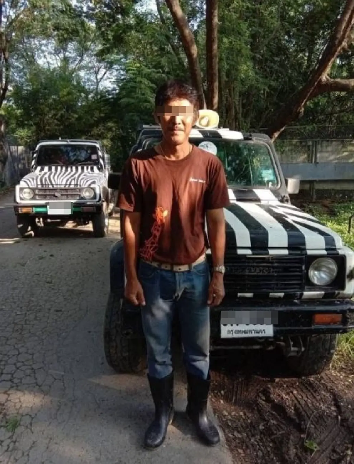 เผยบาดแผล นายเจียน คอหัก-สาหัสหลายแห่ง สุดสะเทือนใจ