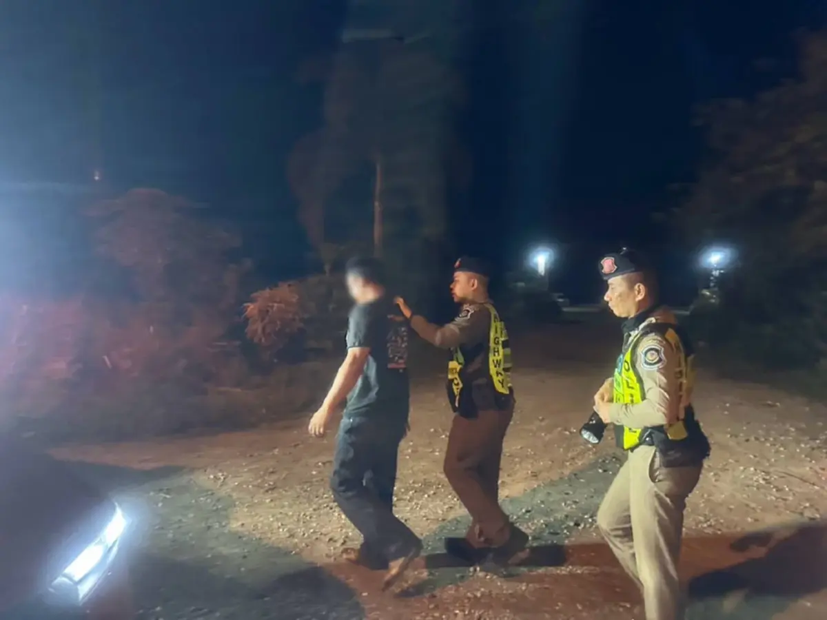 จับหนุ่มฟันเพื่อนตาบอด เล่าเหตุแค้น หัวอกของคนเป็นพ่อ