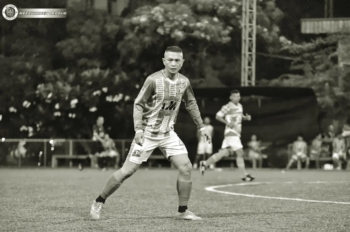 วงการฟุตบอลไทยเศร้า สูญเสีย "บอย ศักดิ์สุริยา" จากไปกะทันหัน