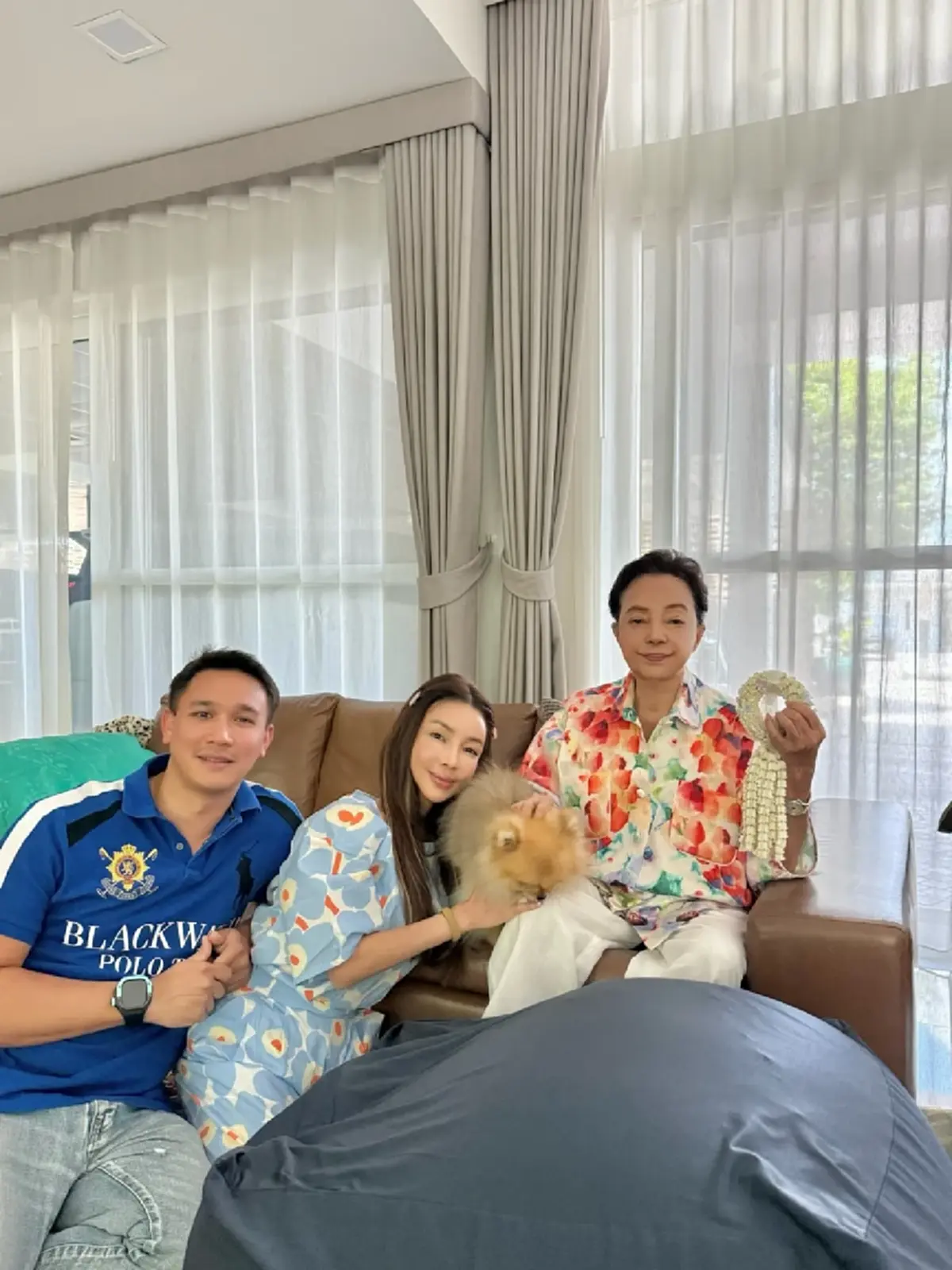 สุดอาลัย \"คุณหญิงธิดา พงษ์พานิช\"จากไปอย่างสงบในวัย 81 ปี