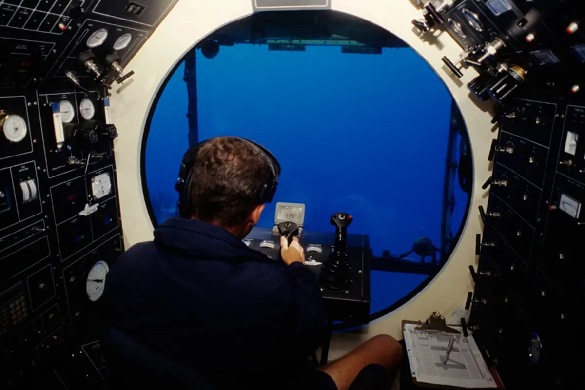 ส่องประวัติ Rolex Deep Sea เพื่อนคู่ใจนักดำน้ำ พาสำรวจท้องทะเลลึกระดับหมื่นฟุต!