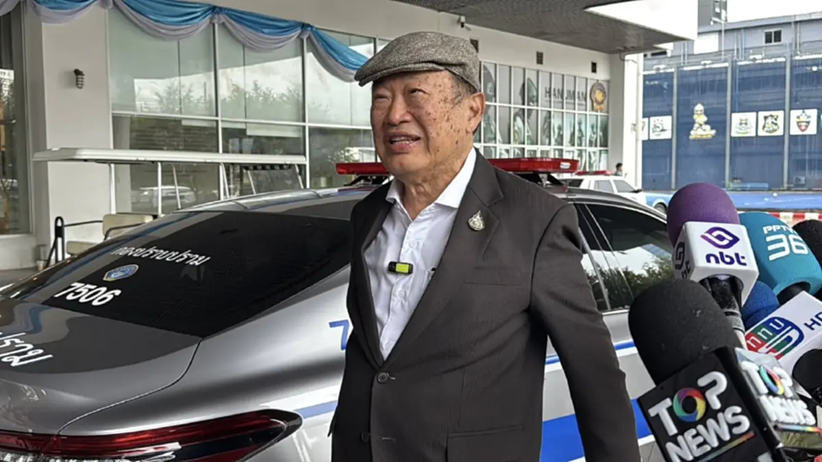 วินัย พันธุรักษ์ เคลียร์ชัดปมเงินบริจาควัด แจงเส้นเงินที่มาถึง