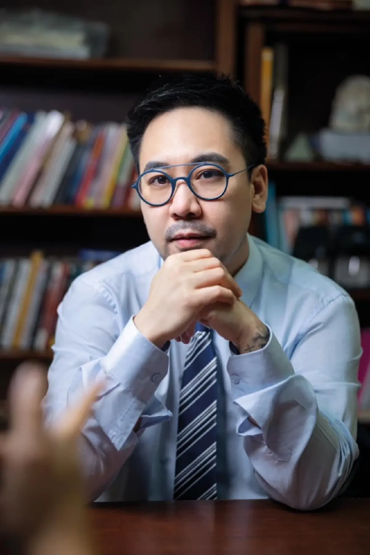 ออม สุชาร์ พูดตรงๆเลย ความรู้สึกถึง อ.ตฤณห์ ขอไม่เจอในรายการ