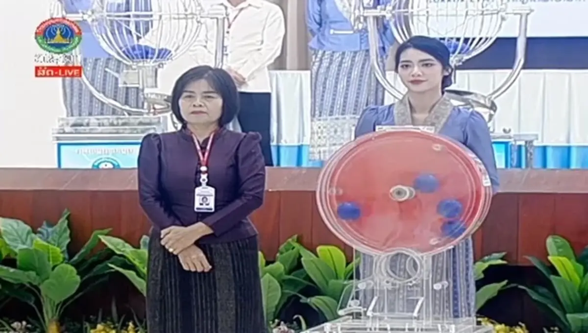 "หวยลาววันนี้" 5/9/68 ผลหวยลาว 5 กันยายน 2568 ตรวจหวยลาว ลาววันนี้