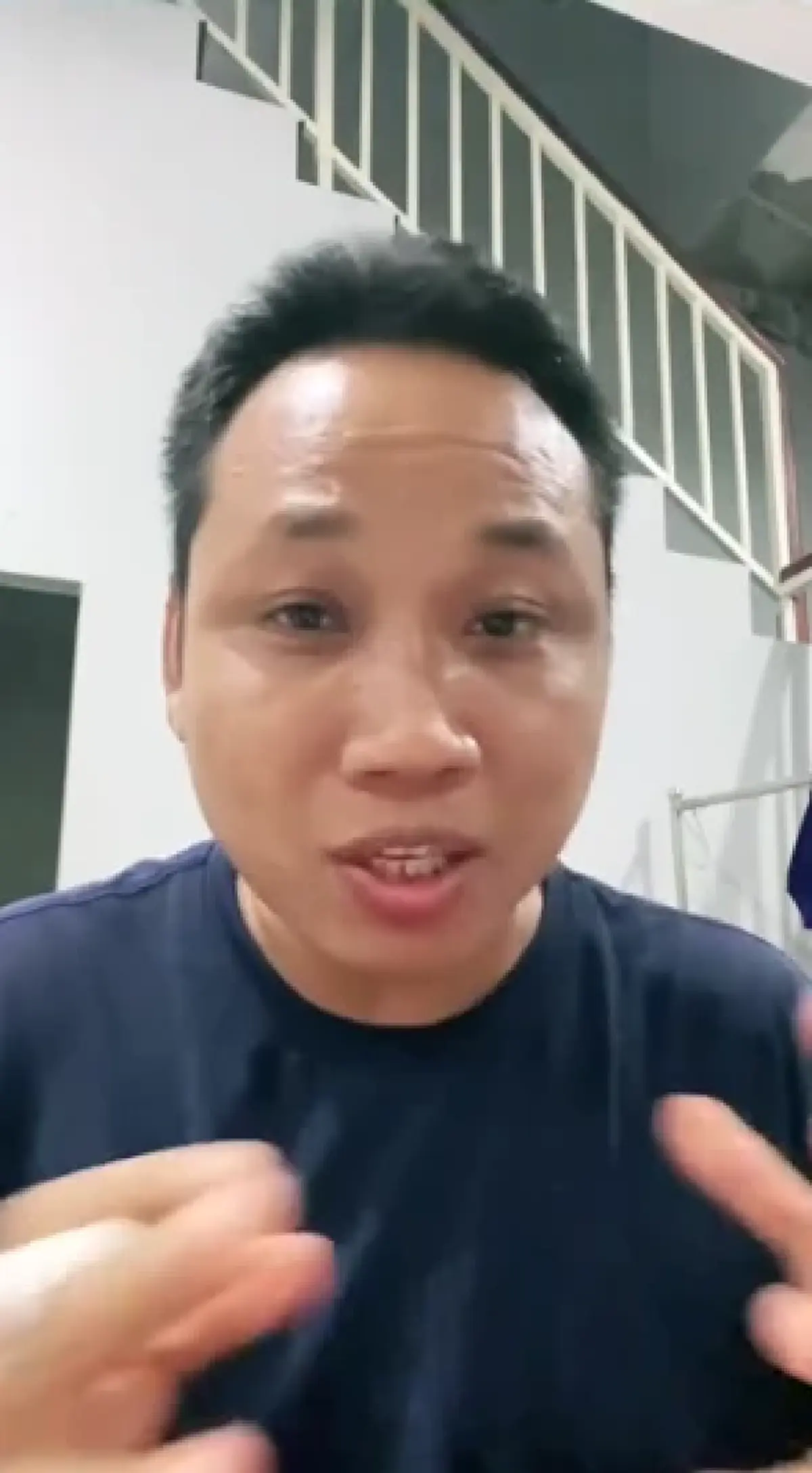 "บักบอย"อินฟลูฯเขมรเย้ยไทย นอนผวาเพราะสนามบินเตโชใหญ่กว่า